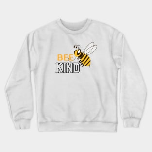 Bee Kind Crewneck Sweatshirt